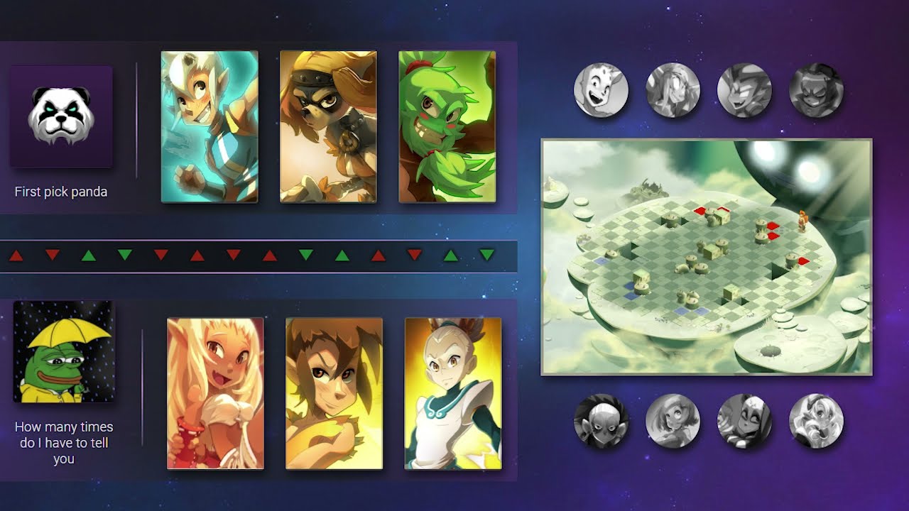 [KTA] 16ème (match 2) : ENI FECA 😮