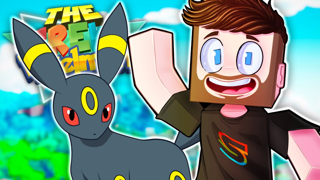 Scuffed Squirtle! - The Crew Pixelmon SMP Episode 11 (Minecraft Pokemon Mod!)