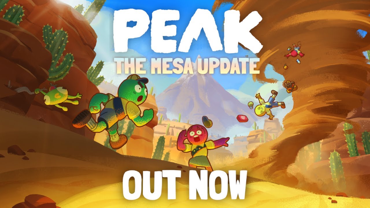 PEAK | Обновление Mesa &mdash; УЖЕ ДОСТУПНО!