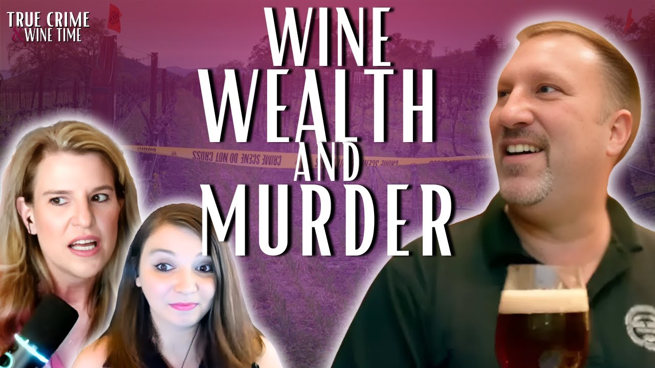 S5E14 | Wine, Wealth, and Murder: The Robert Dahl Horror