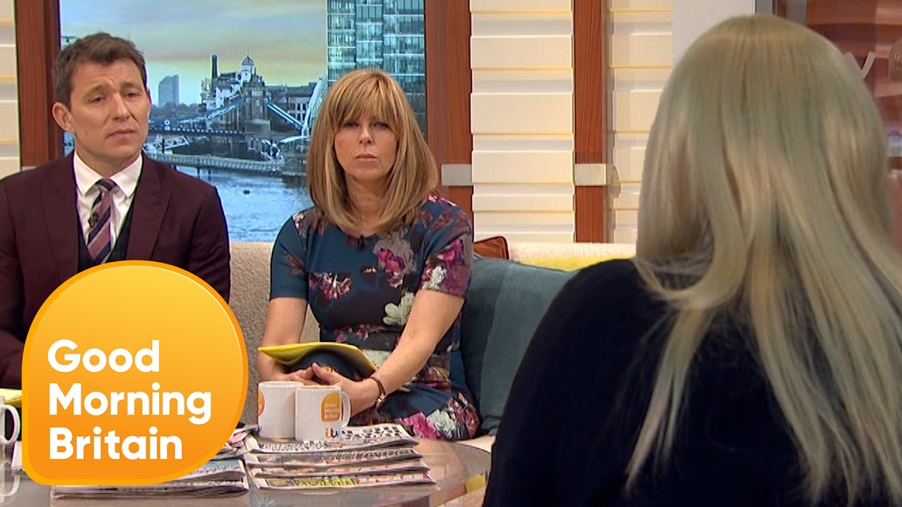 Rochdale Sex Abuse Victim Speaks Out Against Police Failures | Good Morning Britain