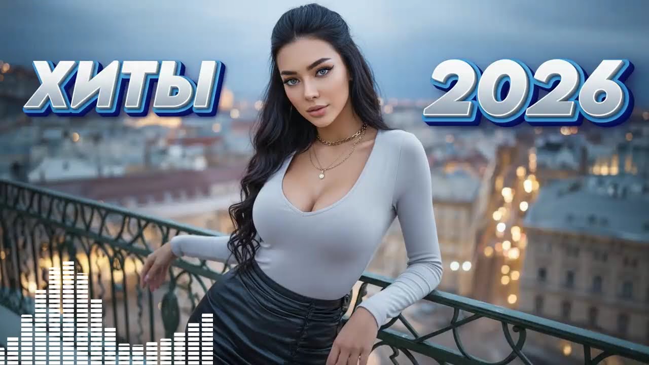 💔 Хиты 2026 💃 Русская музыка про любовь | Лучшие новинки для вечеринок