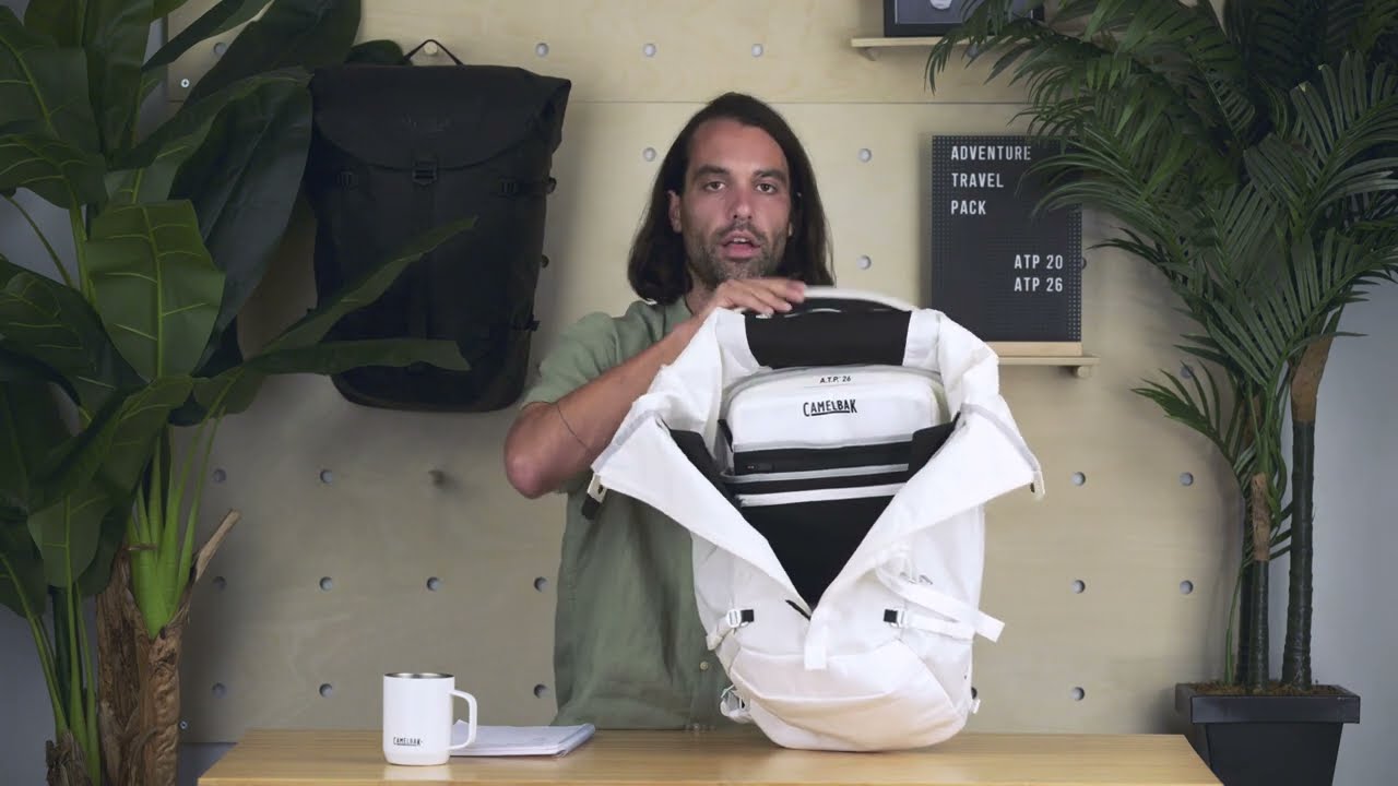 A.T.P 26 | CamelBak