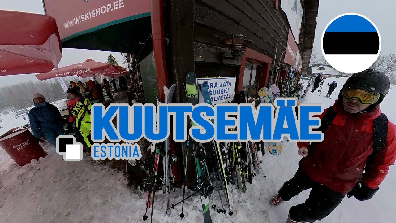 Kuutsem&auml;e Otep&auml;&auml;, Estonia