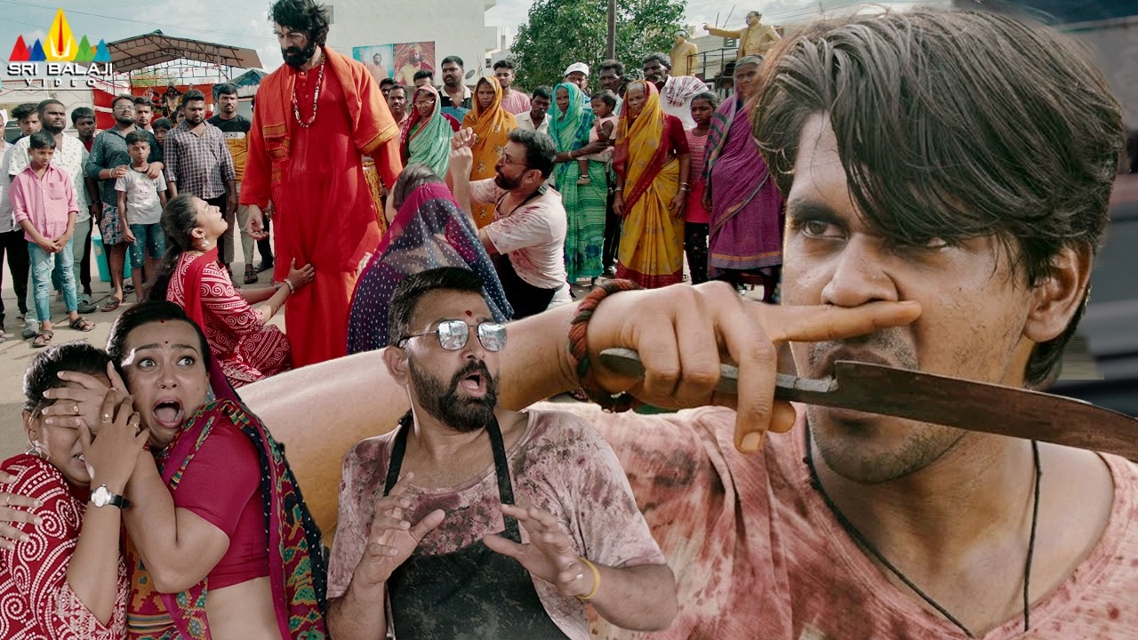 Thala Movie Powerful Fight Scenes Back to Back | Telugu Movie Scenes | Amma Raagin Raj | Ester