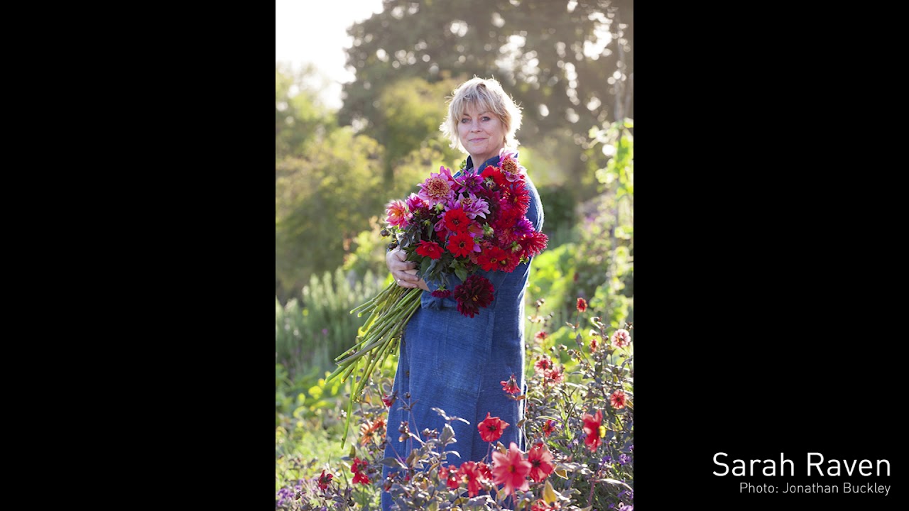 Horticultural Lecture, Feb 21, 2018: Sarah Raven