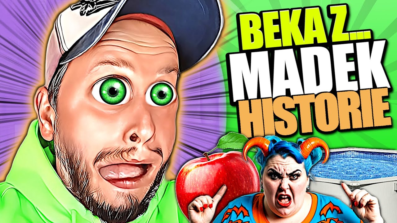 Beka z MADEK - Historie internautów 36 | BlejtramTV