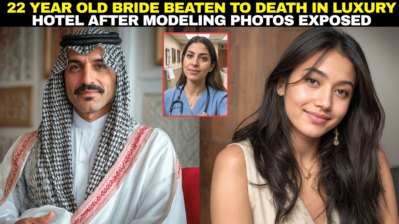 Young Dubai Girl's Arranged Marriage to Dubai Millionaire Ends in Wedding Night Murder | True Crime