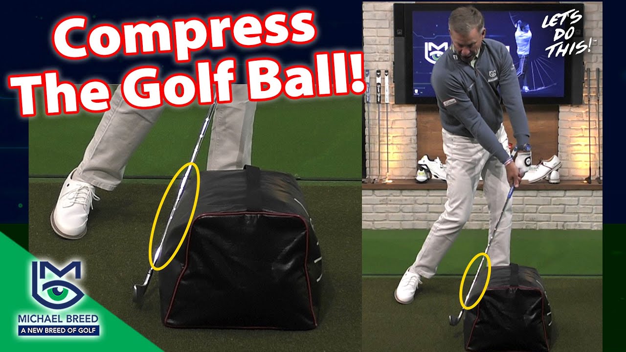 How to Create Shaft Lean for Better Impact …with Michael Breed