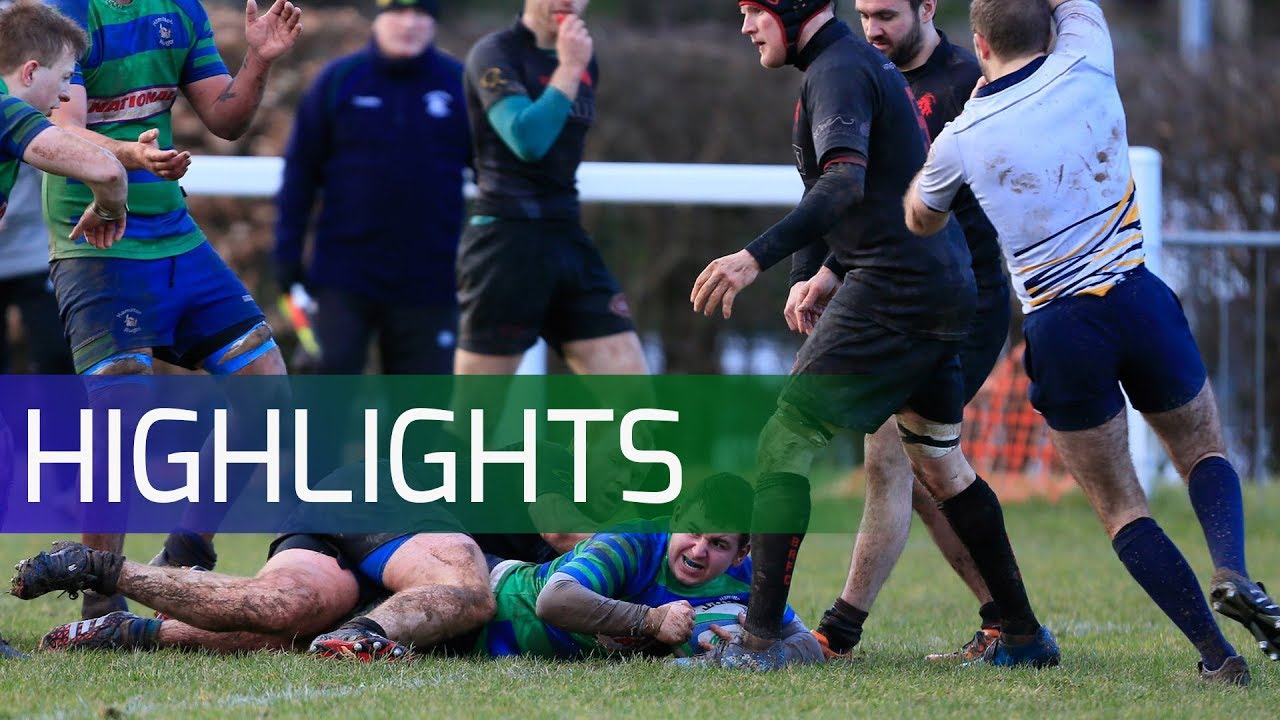 HIGHLIGHTS: Hamilton vs Biggar - NL2 (10/02/18)
