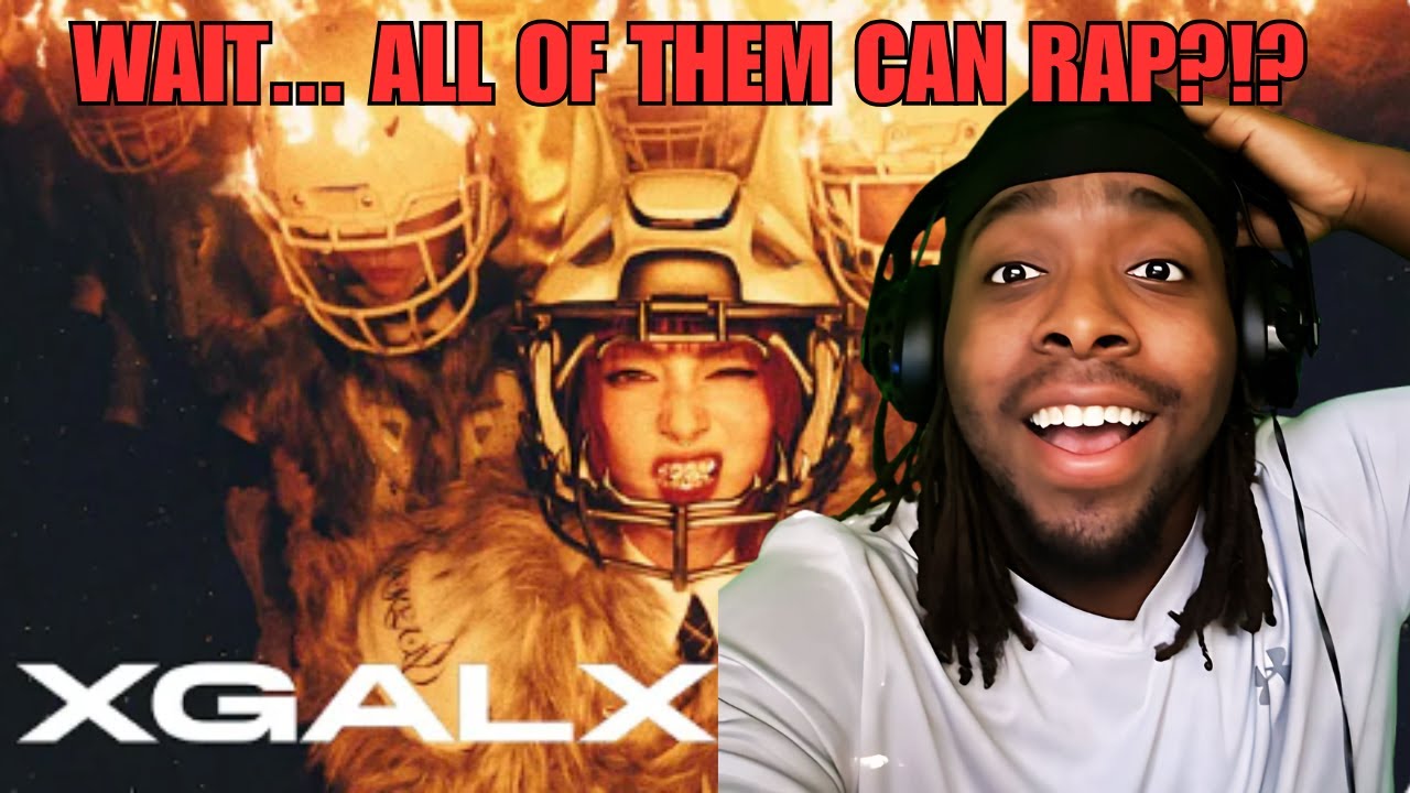 XG - WOKE UP (Official Music Video) REACTION