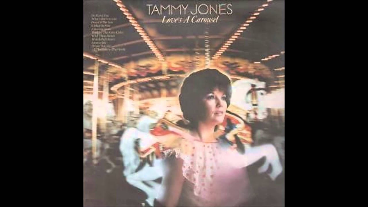 Tammy Jones - While We're Still Young