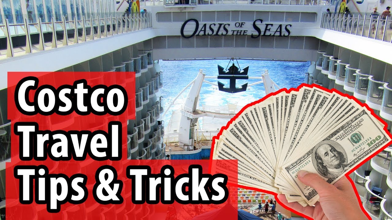 Costco Reservation Tips For Cruises
