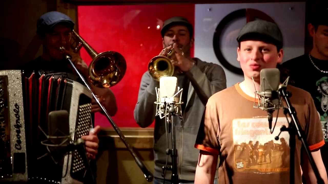 Les bruits d'comptoirs - Croque la vie