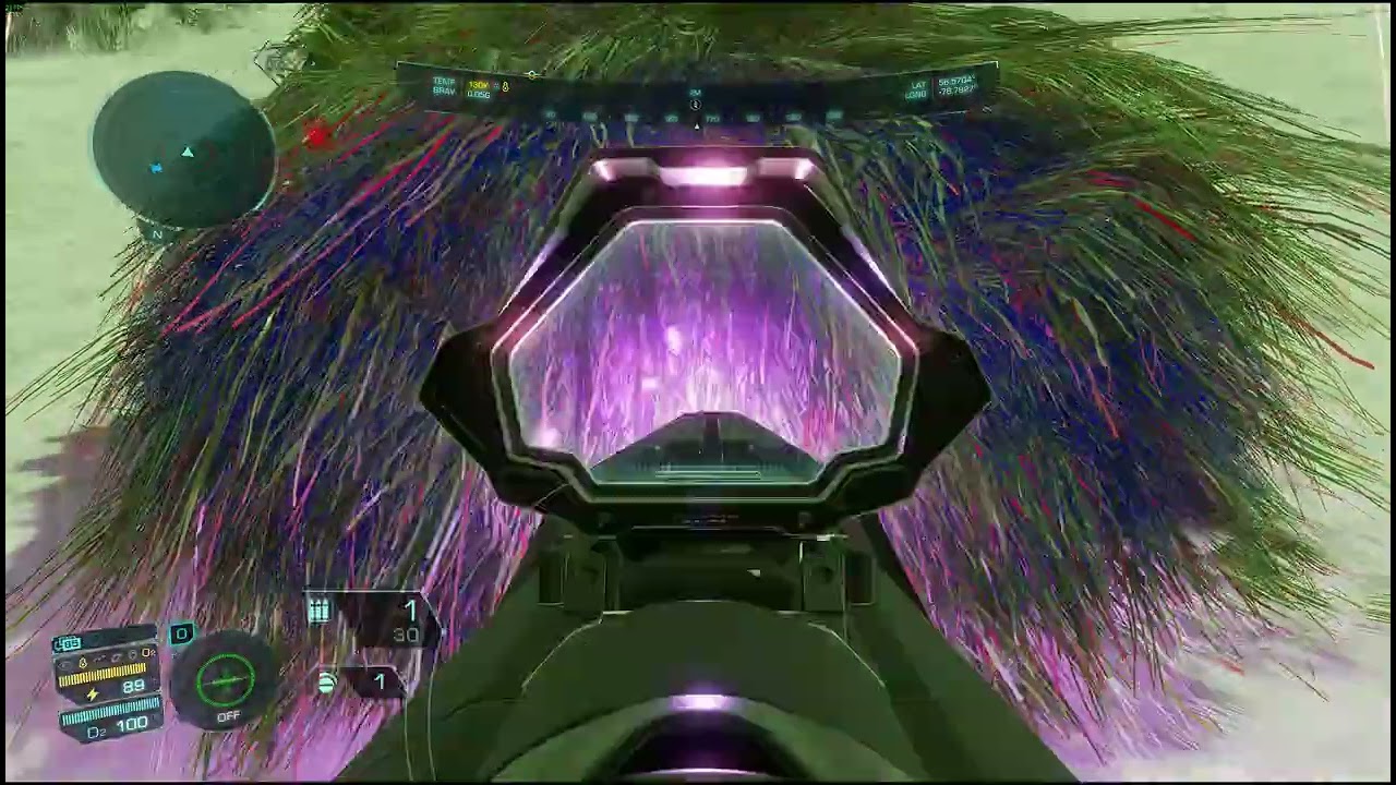 the tussock, the one who killed your computer
