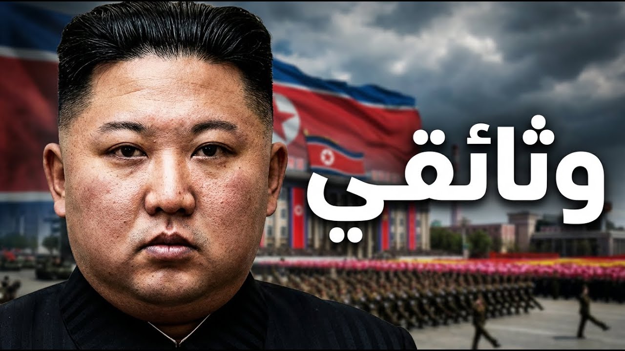 قصة قبل النوم : كيم جونغ أون | السيرة الكاملة لديكتاتور كوريا الشمالية