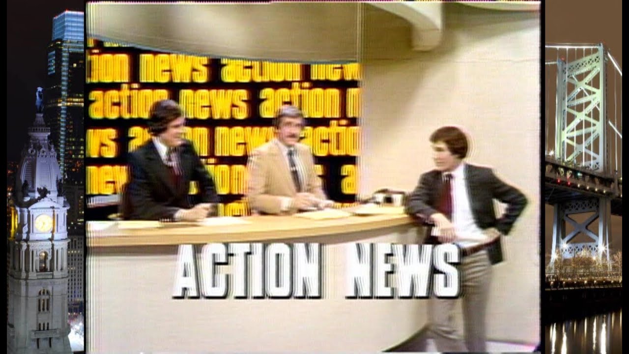 Action News 2-23-81 WPVI