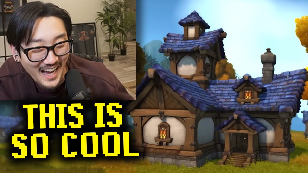 Savix пробует создать жилье для игроков в розничной версии WoW