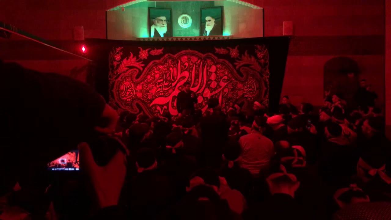 فاطمتي | الرادود حسين عياش | مسجد الامام الحسين (ع) | حاريص