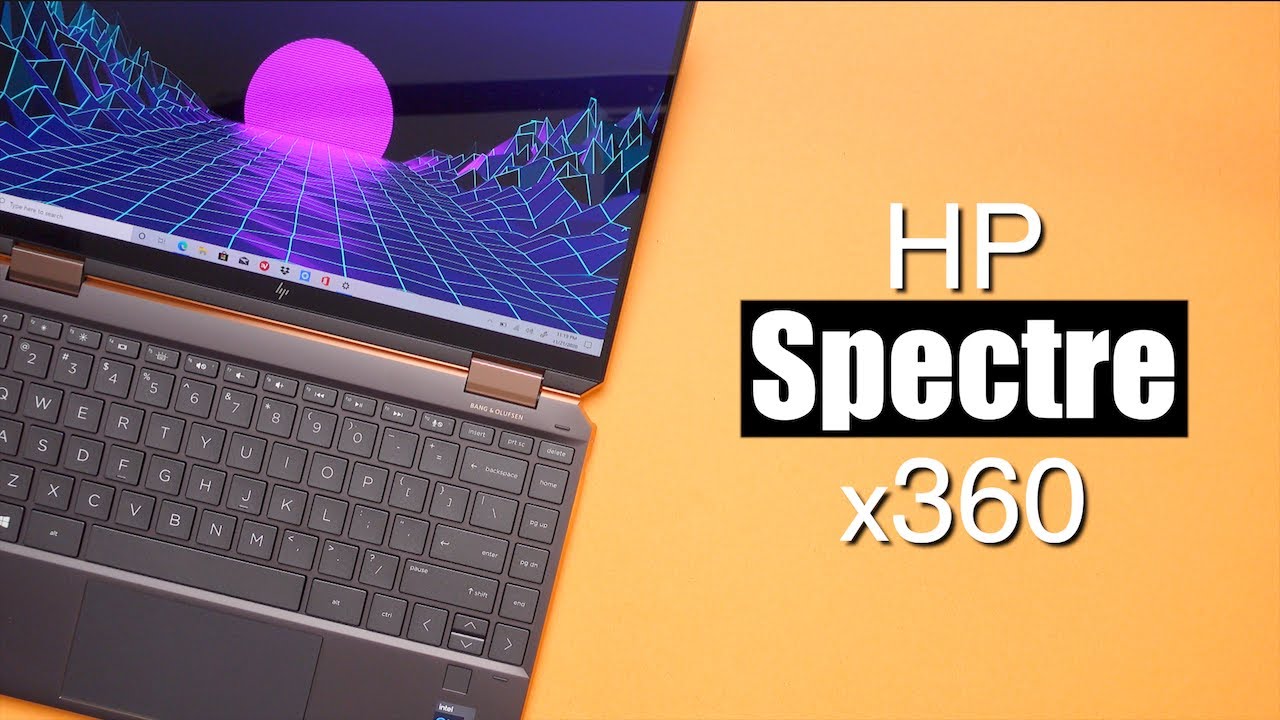It's the Right Stuff - HP Spectre x360 (2020)