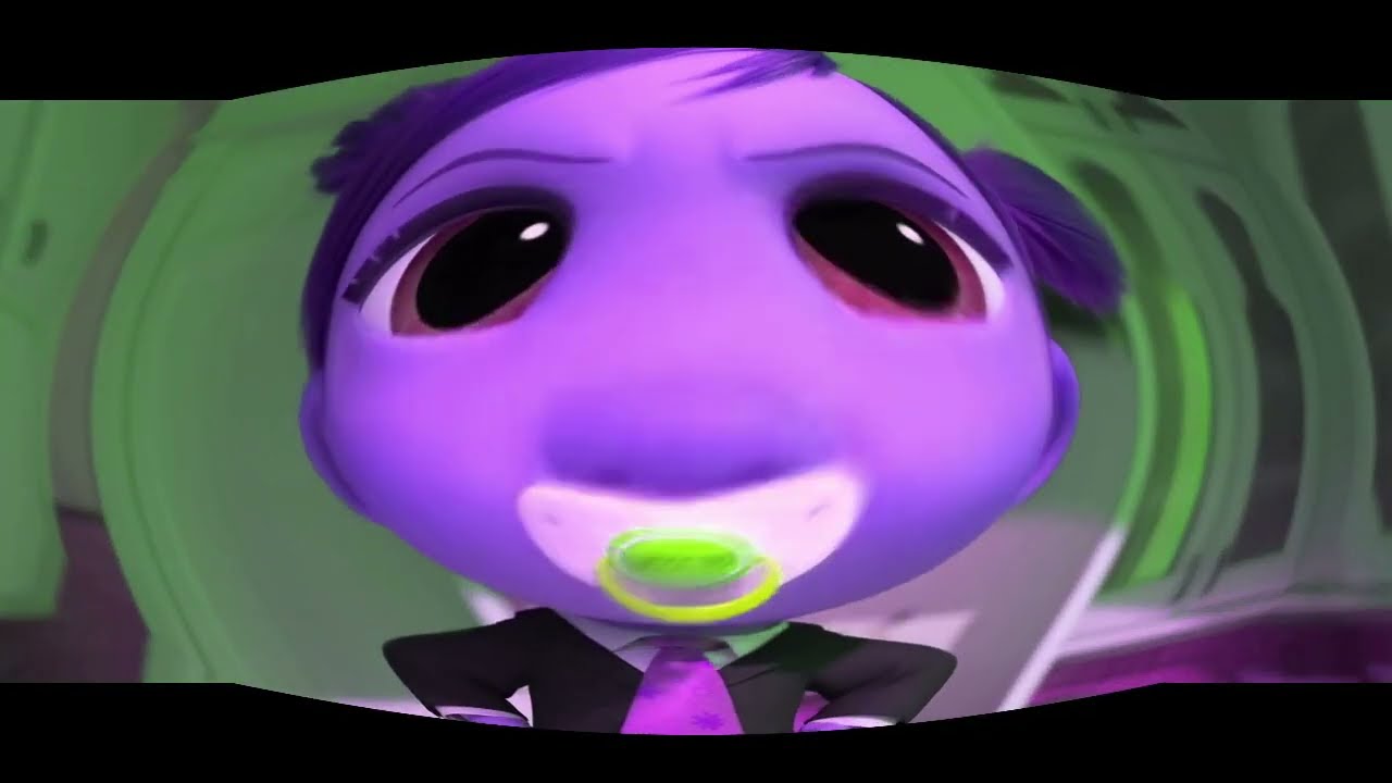 Waaa! | Paaaa! - lock in lock boysss (Sponsored by: Klasky Csupo Effects)