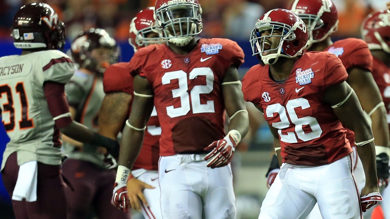 2013 Alabama Football Highlights