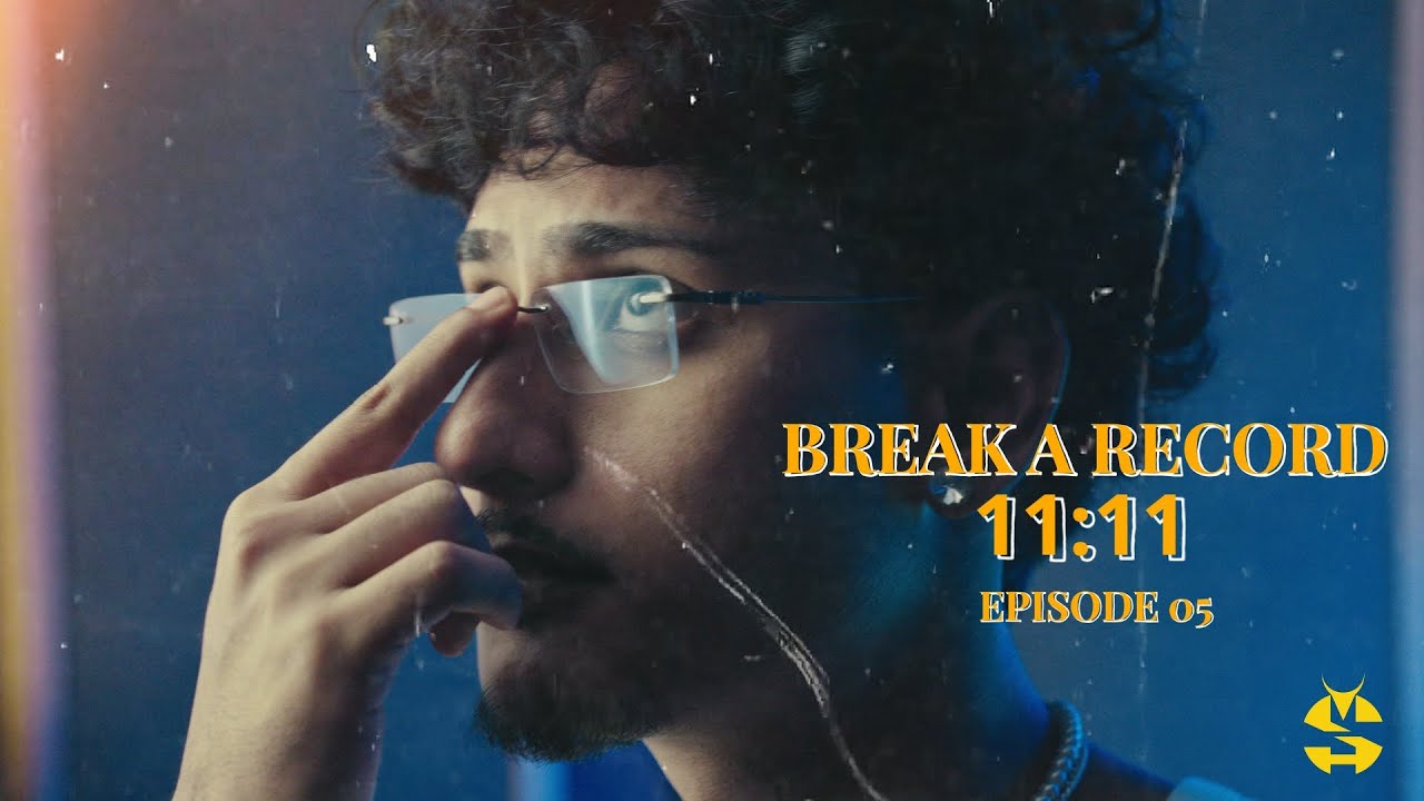 ​ ⁨@watergunofficial   l⁩ 11:11 | BREAK A RECORD | EP 5 | SKATHI RECORDS