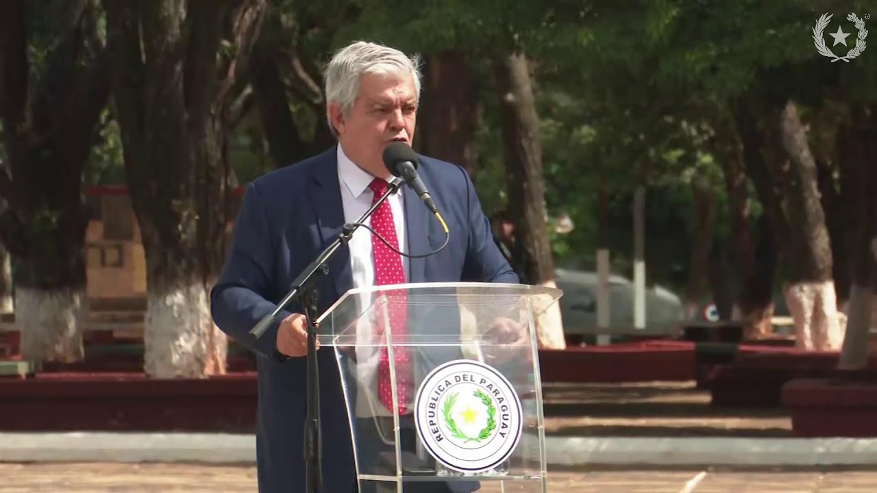 EN VIVO | Posesi&oacute;n al cargo del Comisario Gral Director C&eacute;sar Silguero , como Comandante Interino