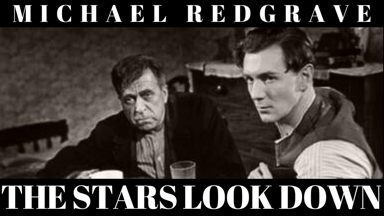 The Stars Look Down (1940) | Classic British Drama Film | Michael Redgrave | Margaret Lockwood
