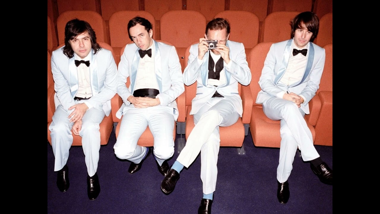 Soulwax / Live @ Soulwaxmas 2008, Hasselt, 20.12.2008