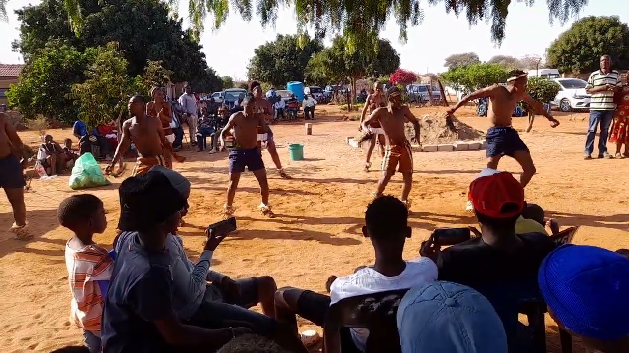 Mollo Cultural Group @ Shongoane 3