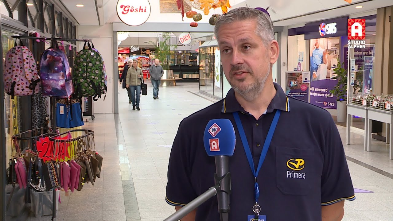 Enorme metamorfose winkelcentrum De Aarhof