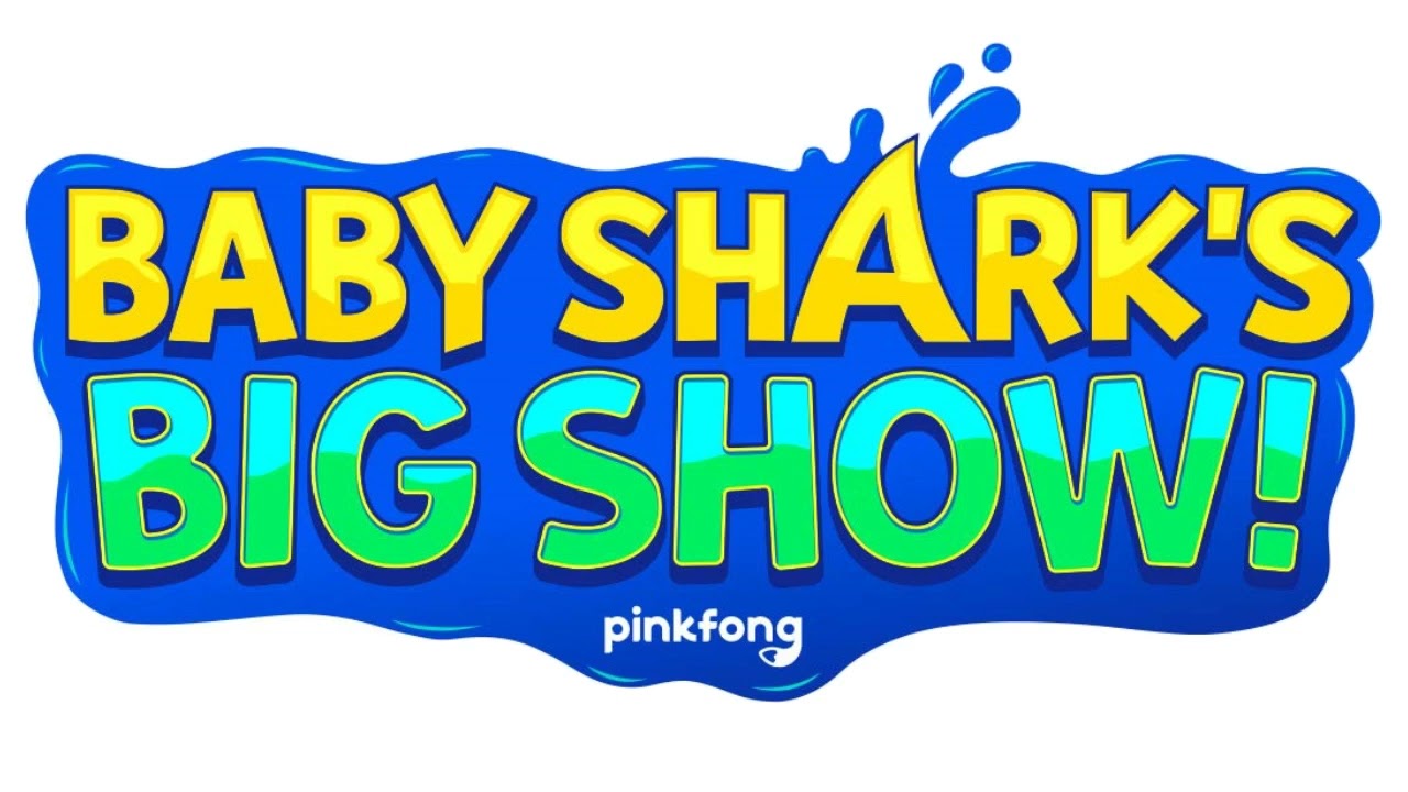 Baby Shark's Matching Game (New Years Eve Special)