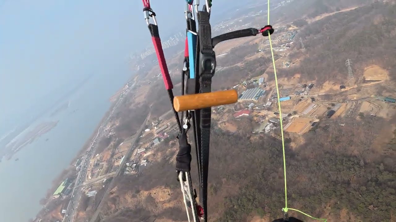 2월14일 예봉산~ 선배들의 충고를 따르니 좋아짐을 느낌