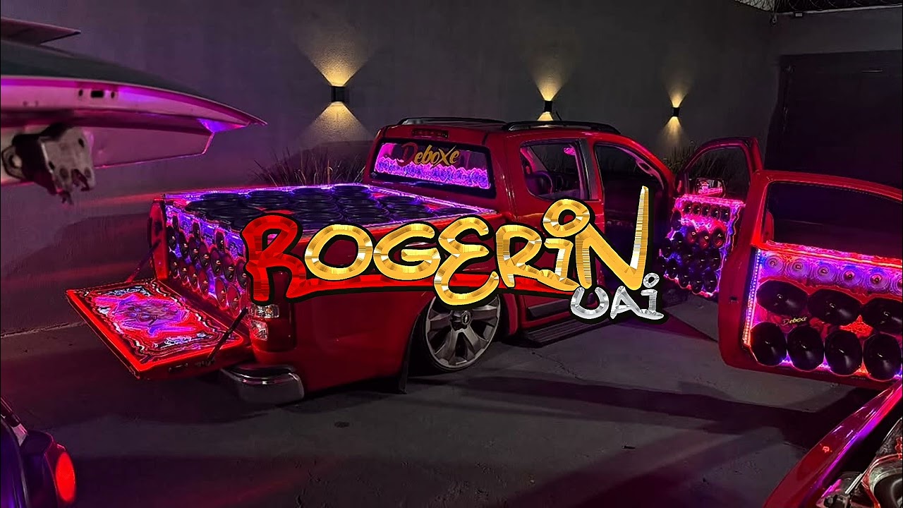ELETROFUNK - VIDA DO CRIME - @Dj_Guilherme_CF (ROGERIN UAI)