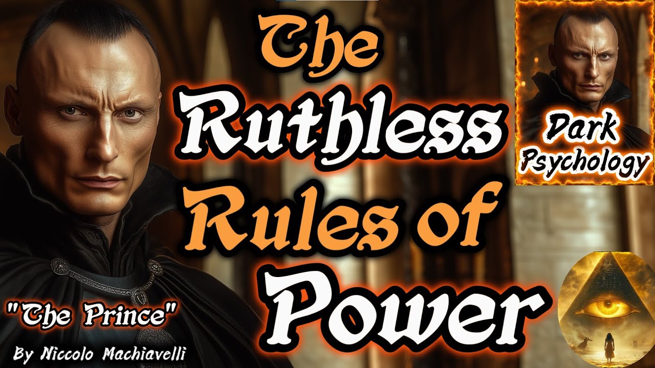 The Prince by Machiavelli | Key Lessons on Pragmatism, Strategy, and Power