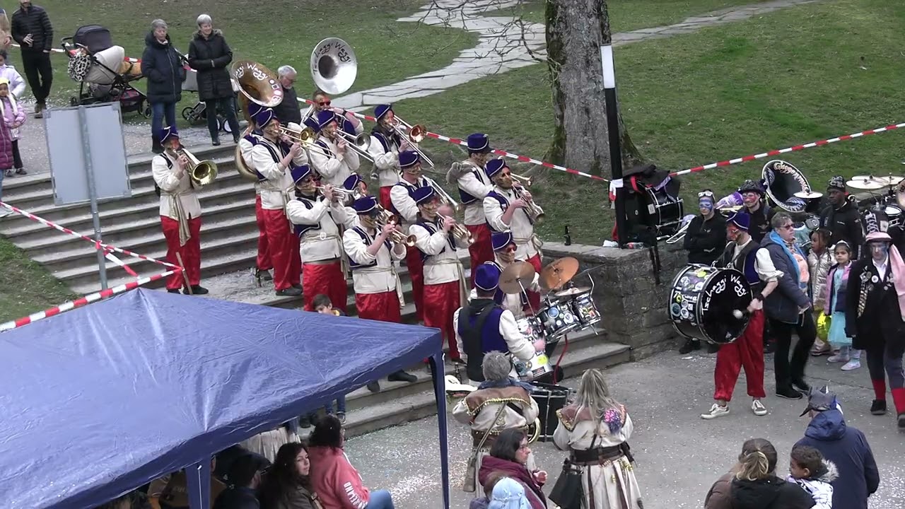 Tschähggi wäggi / Carnaval de Mâche 2026 Part5