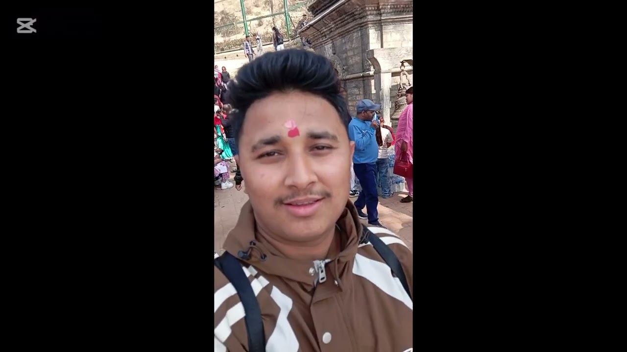 Nepal Kathmandu pasupati Mandir 🙏💓💓