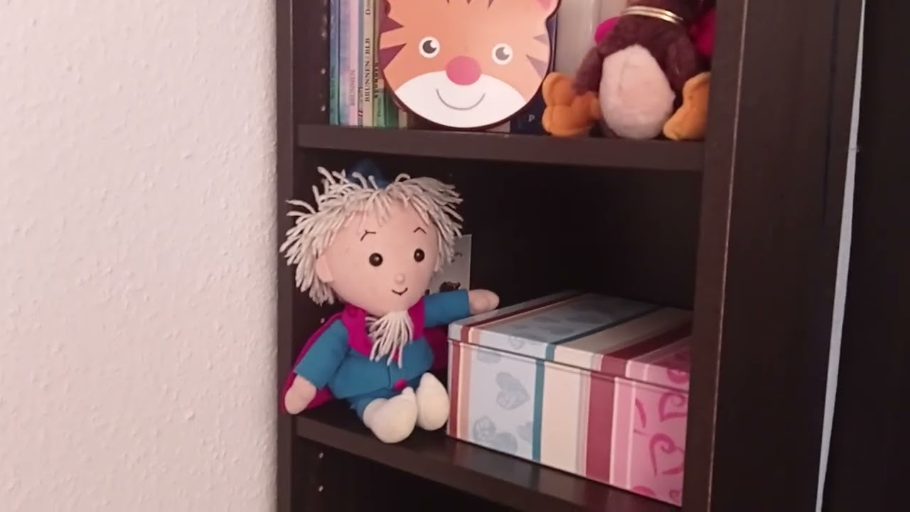 Ich habe in meiner Rebornbaby Ecke geräumt und gehandarbeitet#rebornbaby deutsch#reborn