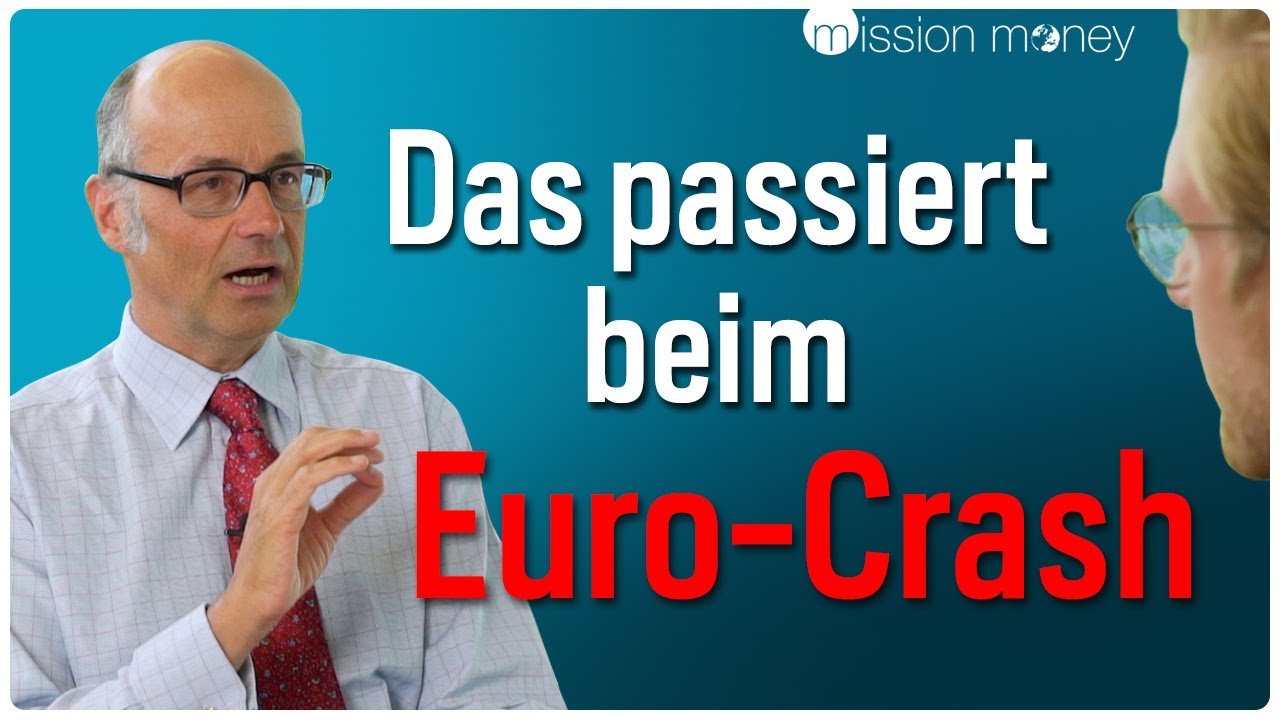 Andreas Beck: So läuft es, wenn der Euro Corona nicht überlebt // Mission Money