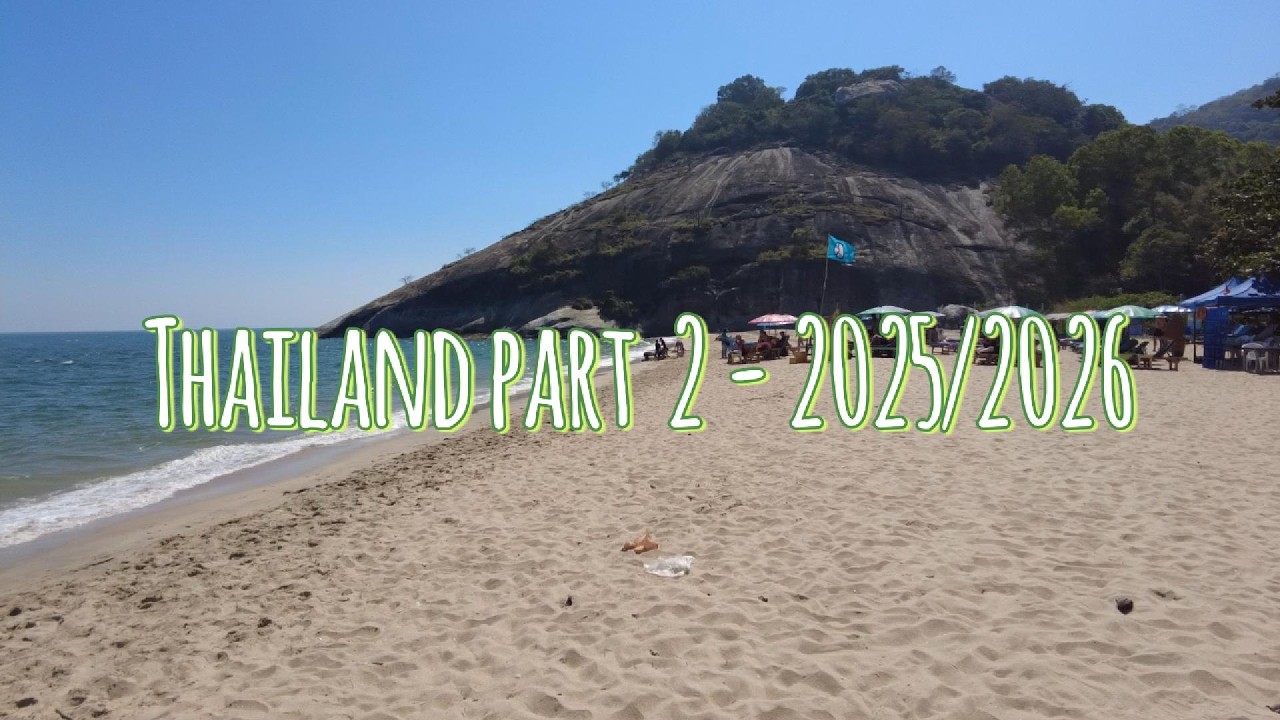 Thailand part 2 2025/2026