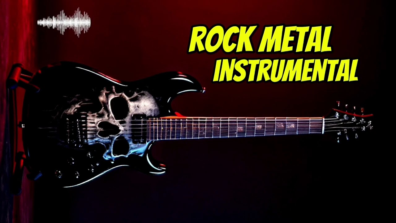 New rock metal instrumental 