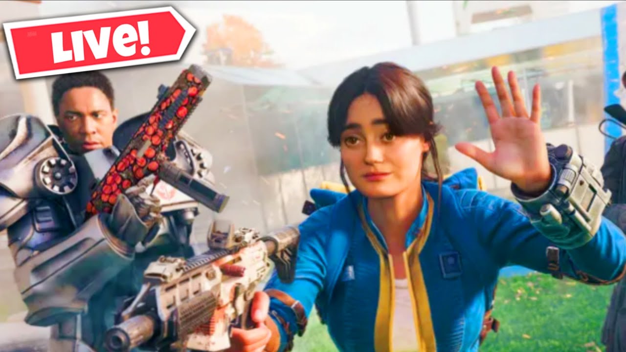 BARON OF THE WASTELAND METHOD + FALLOUT X BO7! Warzone Prestige Master & Camo Grind (Portrait)