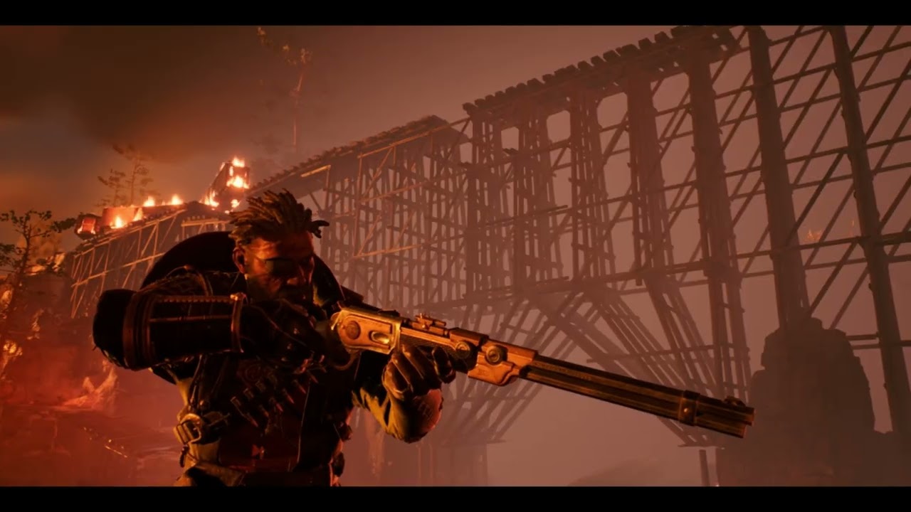 Evil West
