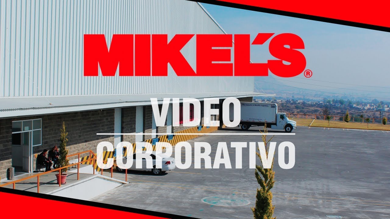 MIKEL'S Video Corporativo