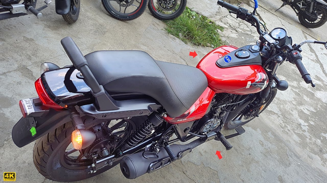 2023 Bajaj Avenger 160 Street E20 Detailed Review ~ New Updates I Mileage I Colours I On Road Price