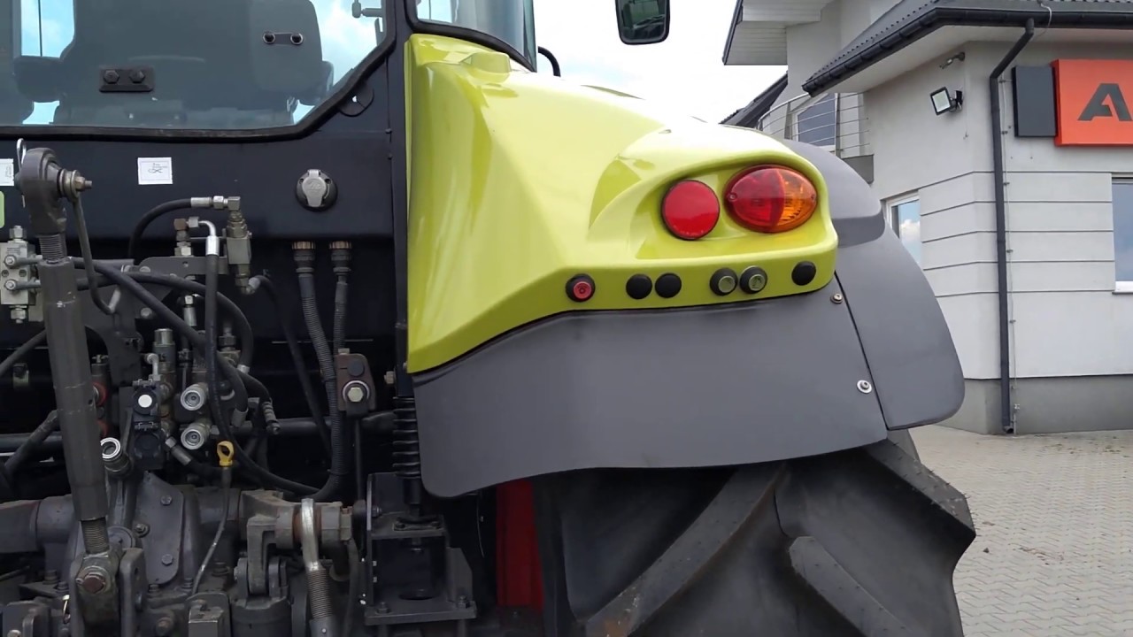 Claas Arion 630 C