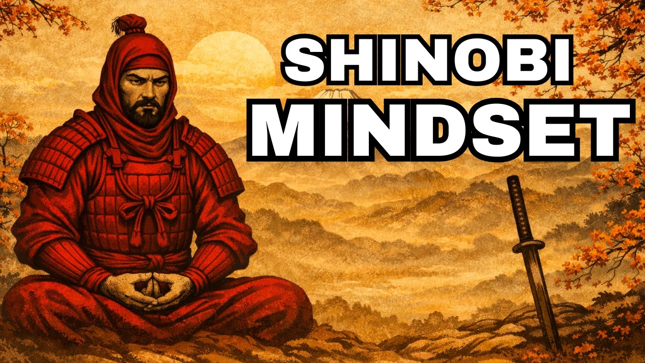 The 100-Day Ninpo Method to Forge Unbreakable Discipline