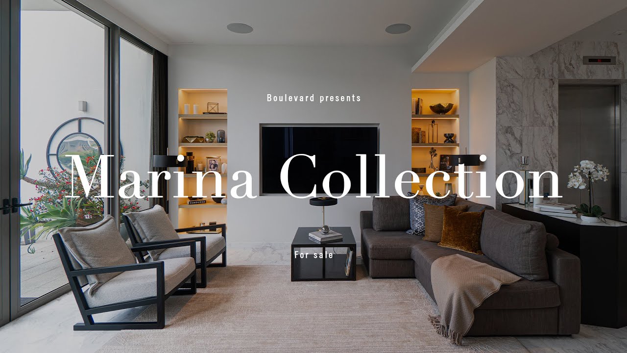For sale: Marina Collection Penthouse | Boulevard