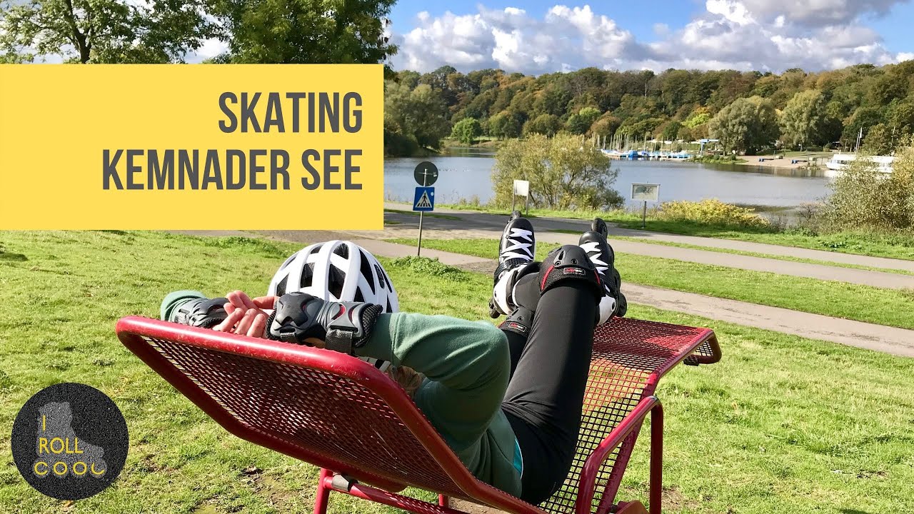 Skating Kemnader See Germany